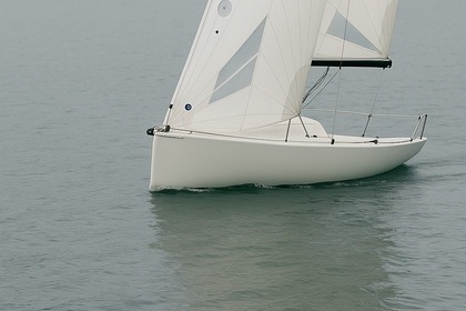 Чартер Парусная яхта J boats J70 Тиват