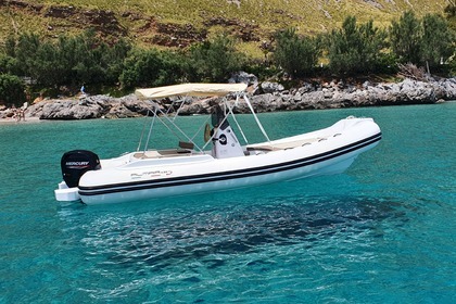 Hire Boat without licence  Sicilia Gommoni Almar 5.85 Mondello