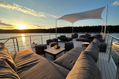 Aluguel Casa Flutuante Desidus Loungeboot - BAR Berlim