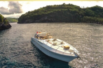 Charter Motorboat Rizzardi Top Line 50 Bali