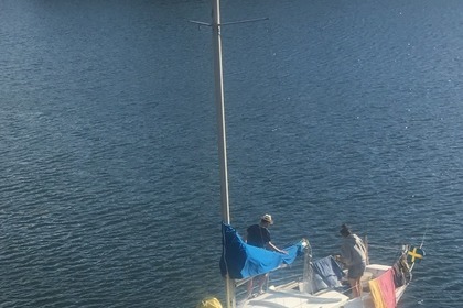 Hyra båt Segelbåt Kompromiss Kompromiss 30 Stockholm
