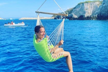 Bavaria 42, Isole Tremiti, Gargano