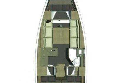 Location Voilier Dufour Yachts Dufour 350 GL Izola