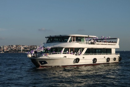 Spectacular 25m Motoryat B22!