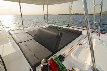 Lagoon 46 Golden Promise