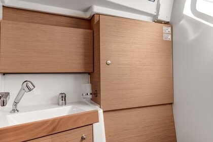 Location Voilier Bénéteau Oceanis 38.1 Kontokali