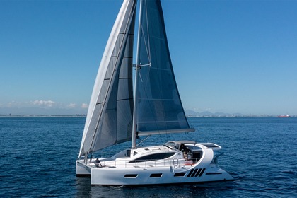 Verhuur Catamaran Xquisite Yachts Sail 50 Plus Britse Maagdeneilanden