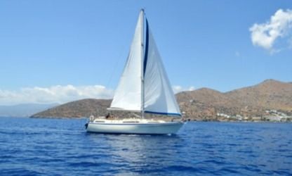 Charter Sailboat Jeanneau 40 Agios Nikolaos