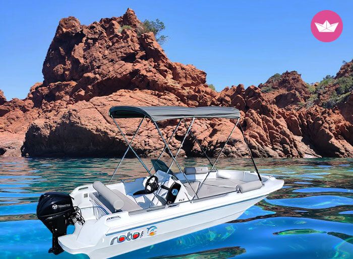 Bateau sans permis ROTO 450 S Family 6cv