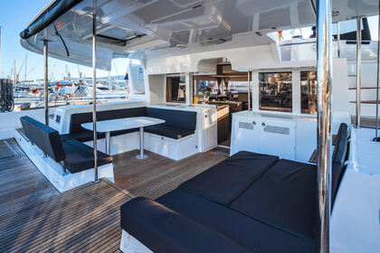 Ενοικίαση Καταμαράν Lagoon Lagoon 450 F Βόλος