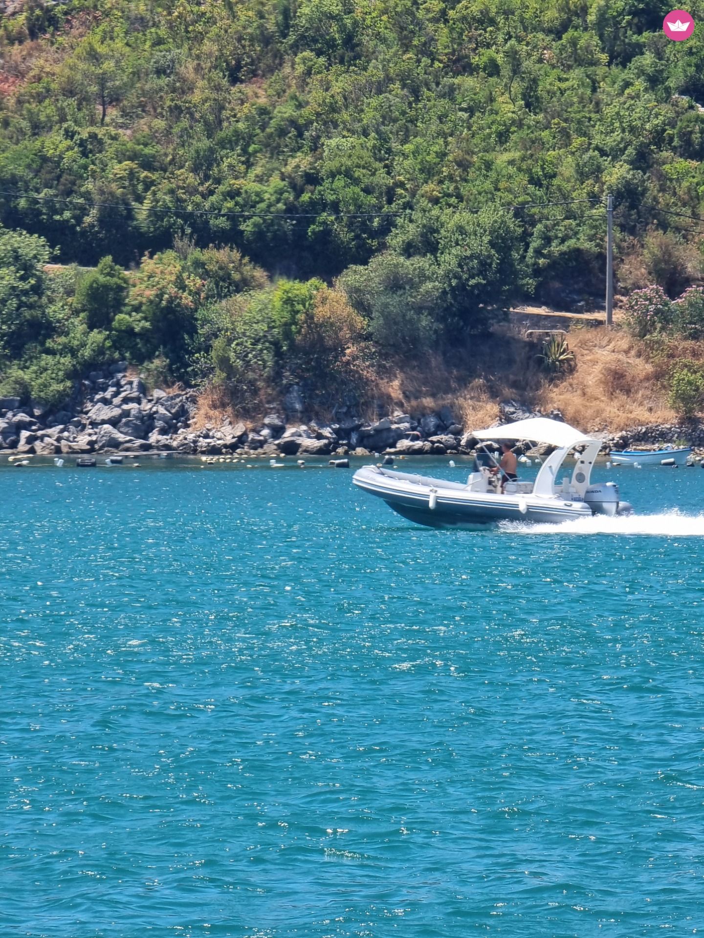 Semi-rigide Nuova Jolly Black Fin 22 Elegance 150cv 7