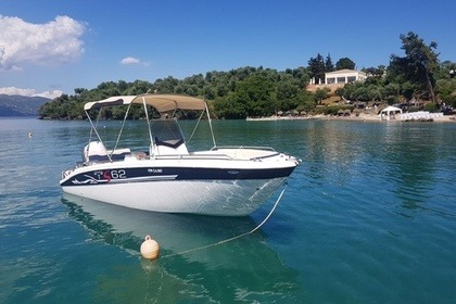 Rental Motorboat Trimarchi Trimarchi 62S Corfu
