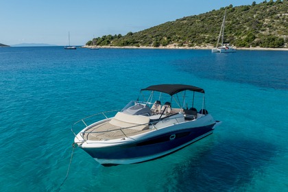 Rental Motorboat Jeanneau Cap Camarat 8.5 wa Split
