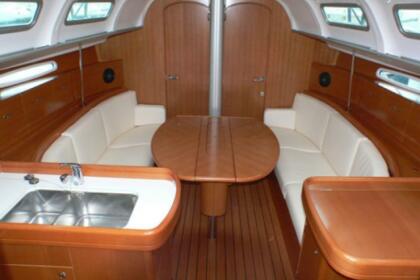 Charter Sailboat Beneteau First 40.7 Oban