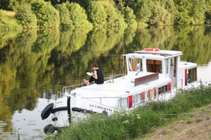 Location Péniche Les Canalous Penichette 1107 W (Digoin) Digoin