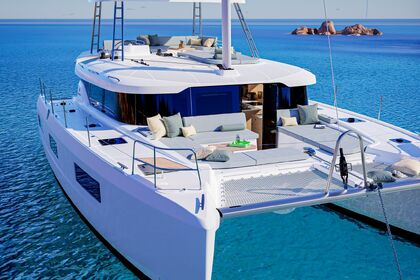 Verhuur Catamaran Lagoon-Bénéteau Lagoon 47 - 5 + 1 cab. Trogir