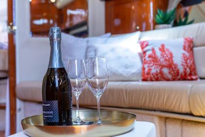 yacht Sea Ray 455 Sundancer