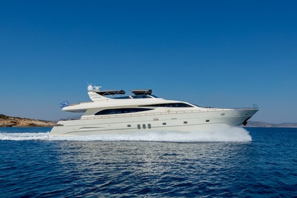 Hire Motor yacht Canados 86 Athens