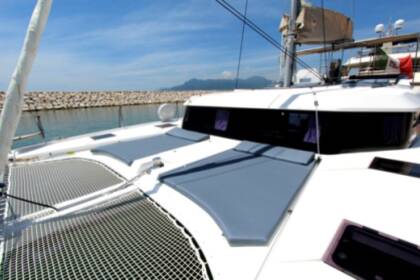 Dufour Catamaran 48