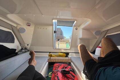 Amazing Quicksilver 755 Sundeck