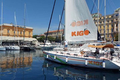 Hyra båt Segelbåt Bavaria Bavaria 44 Rijeka