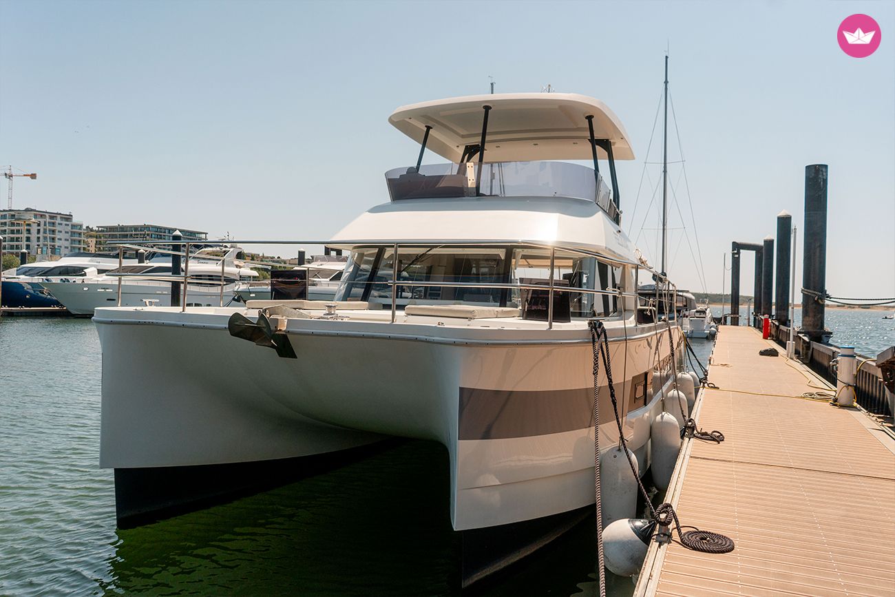 Catamaran Fountaine Pajot My 37 11.74m 8