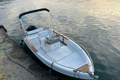 Hire Boat without licence  Rascala Rascala 5.5 Ameglia