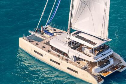 Charter Catamaran  Lagoon Sixty 5 Owner's Version Castellammare del Golfo