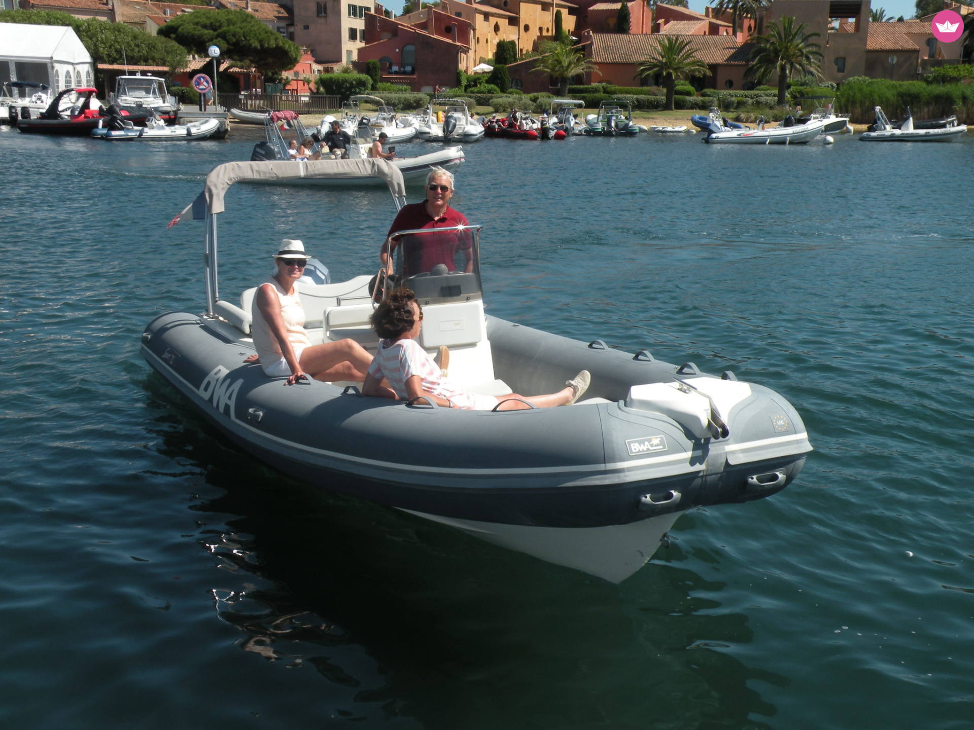 Bwa 22 Gt à Hyères à louer