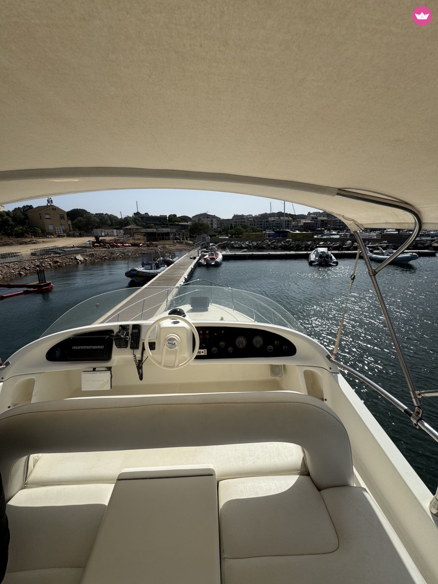 Yacht Azimut Azimut 40 800cv 5