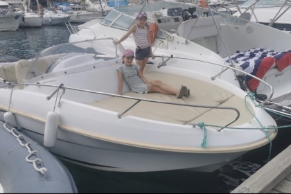 Charter Motorboat Beneteau Flyer 550 La Londe-les-Maures