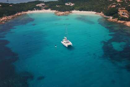 Charter Catamaran BALI 4.3 Malta