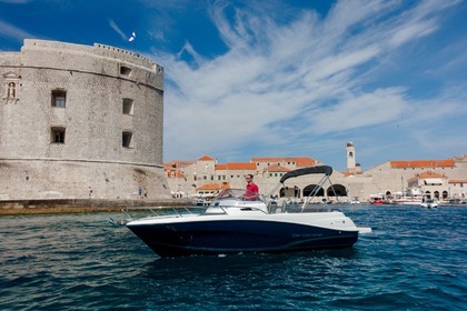 Miete Motorboot JEANNEAU CAP CAMARAT 6.5 WA Dubrovnik