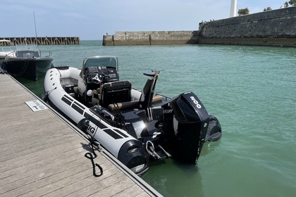Miete RIB Brig Eagle 6,70 Saint-Martin-de-Ré