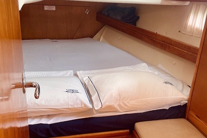 Bavaria 39 - Cabines y baño exclusivos