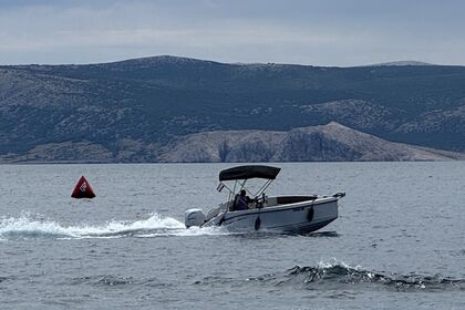 SilverYacht Silver 555