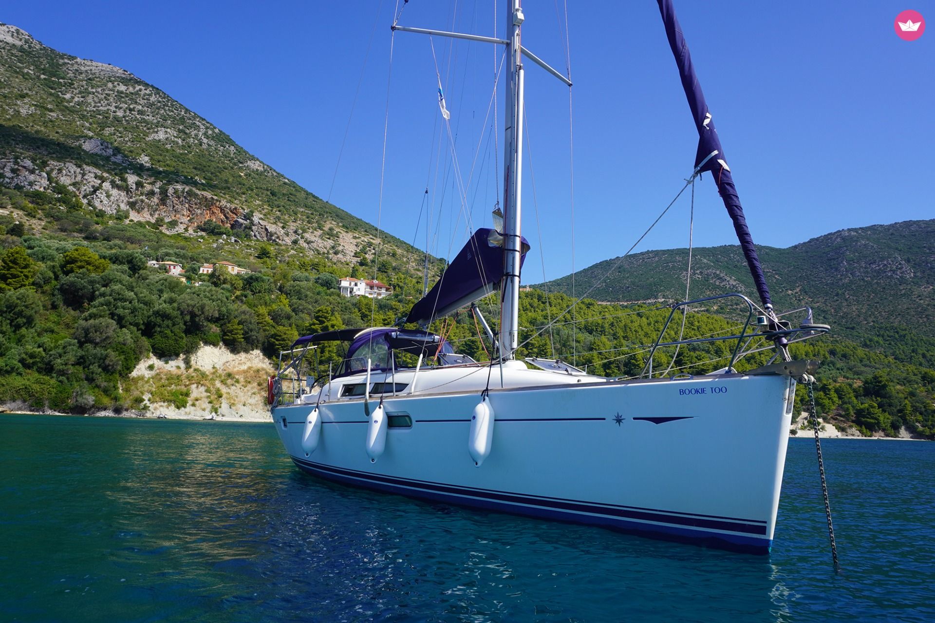 Rental Sailboat Jeanneau Sun Odyssey 39I Athens