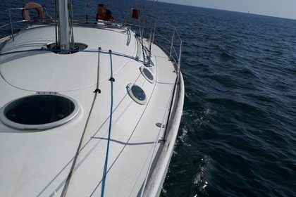 Miete Segelboot BENETEAU FIRST 35.7 Baden