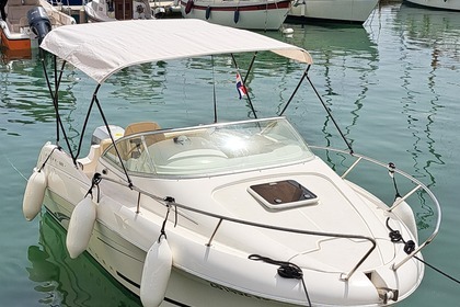 Miete Motorboot Jeanneau Leader 625 Zadar
