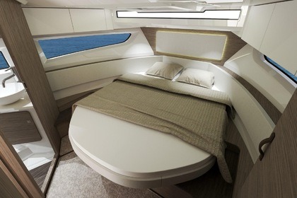 Bateau à moteur Jeanneau 1095 600CV