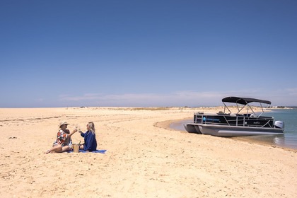 Tour in Faro and Ria Formosa - Sun Chaser Geneva