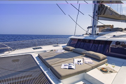 Helidoni Fountaine Pajot Tanna 47