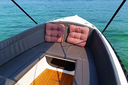 Miete Motorboot Corsiva Corsiva 475 Hemmenhofen