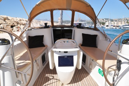 Alquiler Velero Jeanneau Sun Odyssey 42.1 Denia