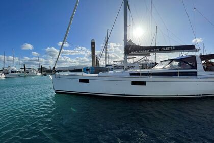 Hire Sailboat BENETEAU Oceanis 48 with watermaker & A/C - PLUS Whitsunday Islands