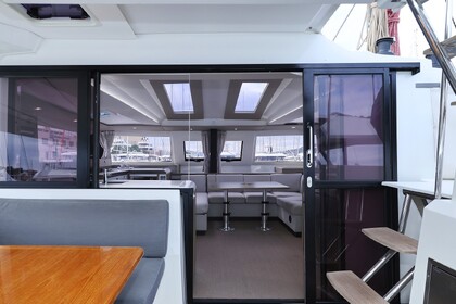 Aluguel Catamarã Fountaine Pajot Fountaine Pajot Elba 45 Trogir