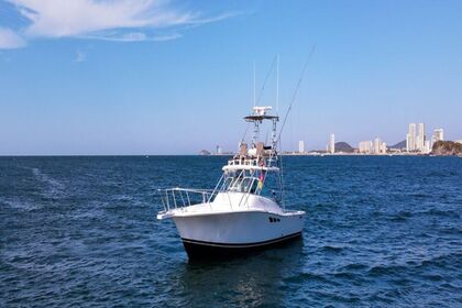 Luhrs 420 Sportfisher