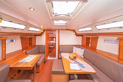 Location Voilier HANSE 430 Kos