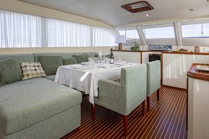 M/Y Sally 1959 Burger boat '60