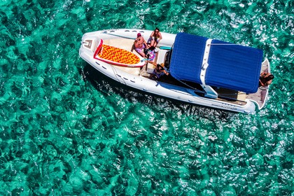 Aluguel Semi Rígido Stilmar Stilmar 28 Otranto